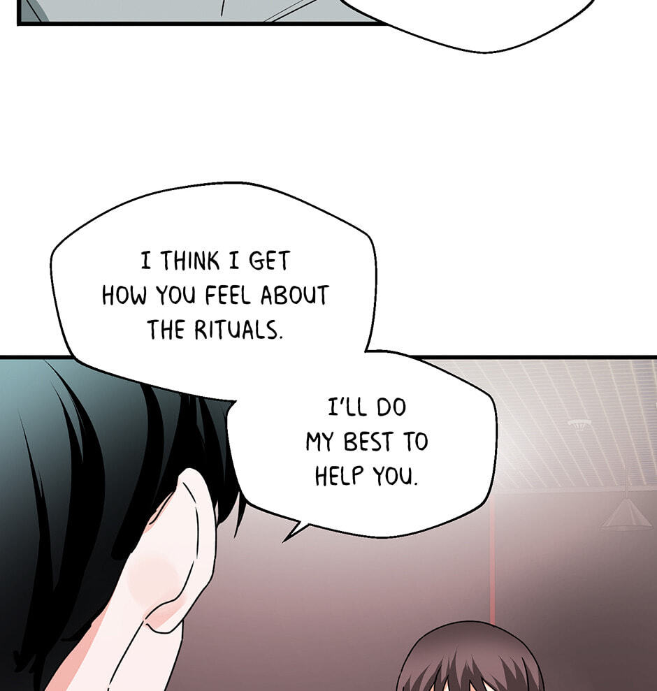 One Hundred Nights Chapter 31 page 54 - 