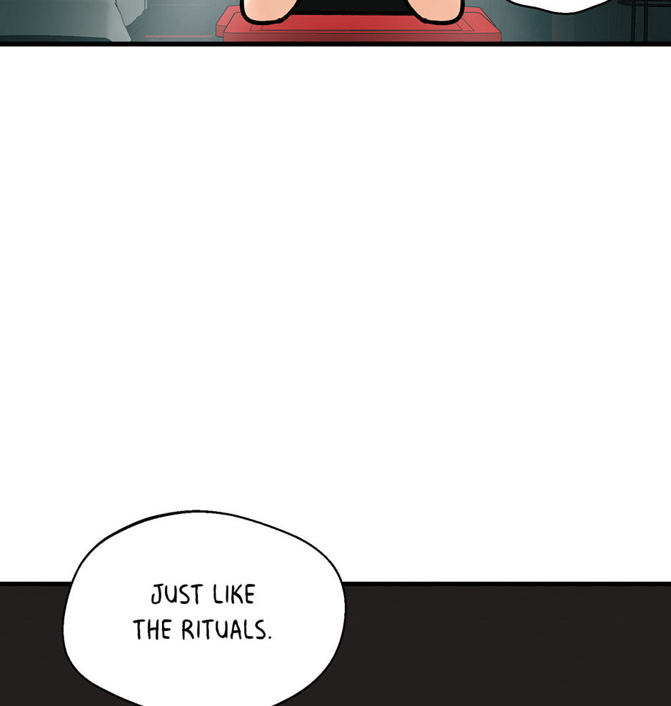 One Hundred Nights Chapter 31 page 57 - 