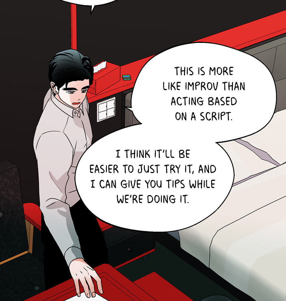 One Hundred Nights Chapter 31 page 58 - 