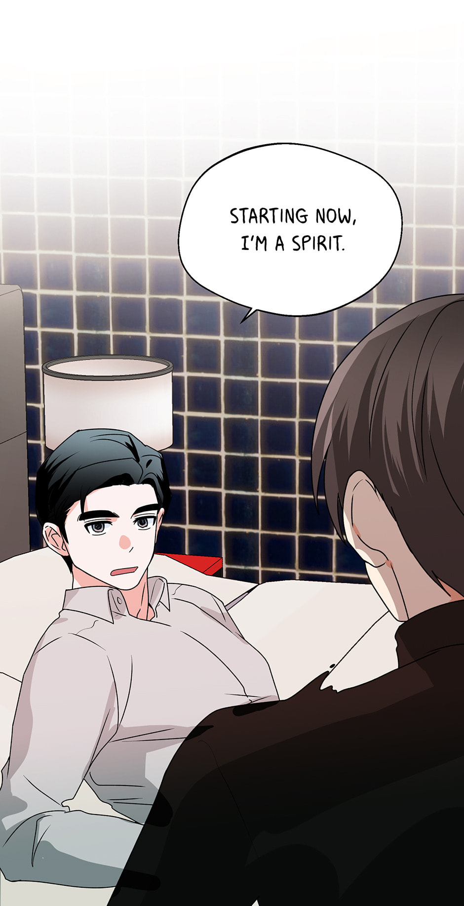 One Hundred Nights Chapter 31 page 60 - 