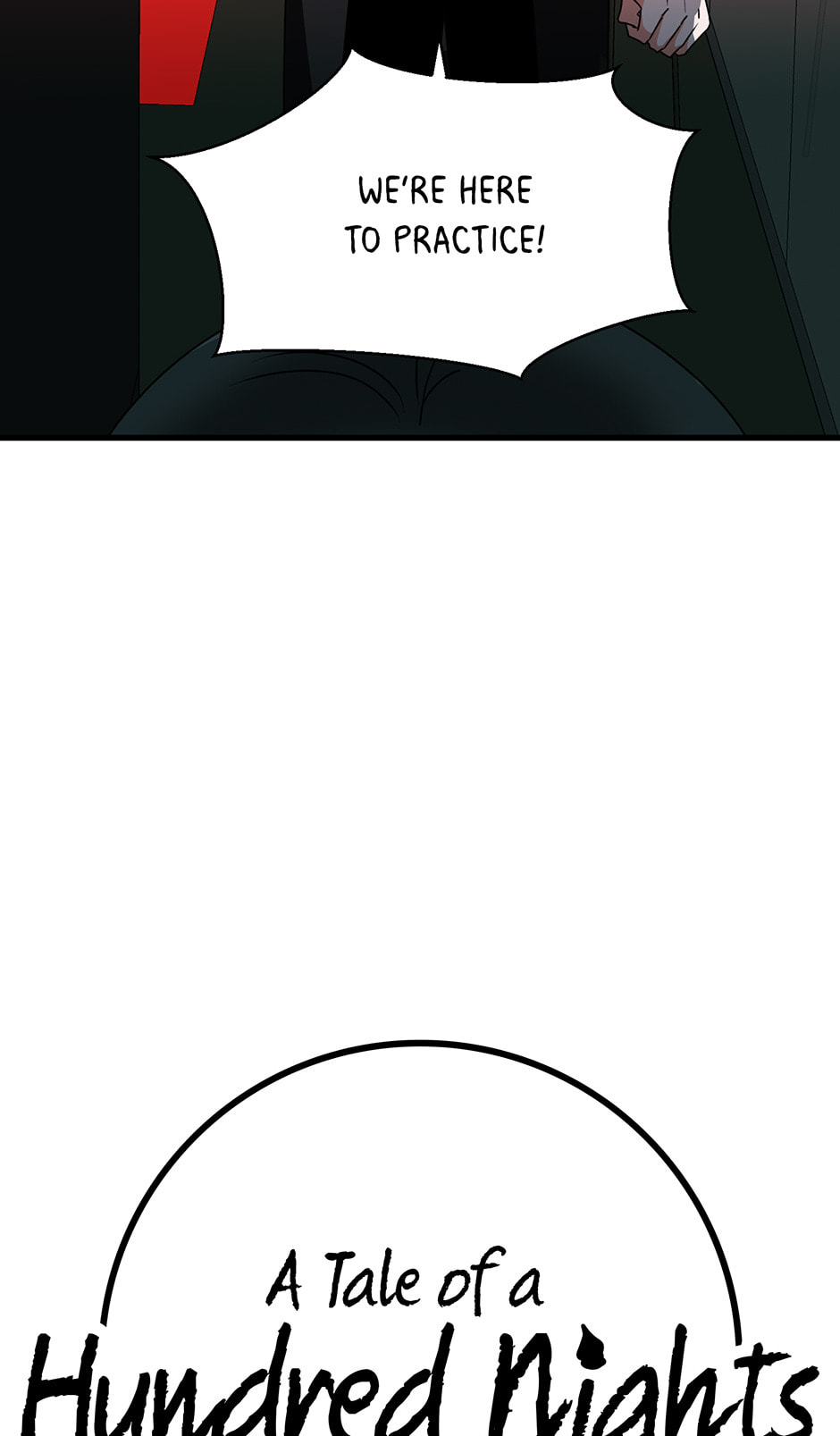 One Hundred Nights Chapter 31 page 7 - 