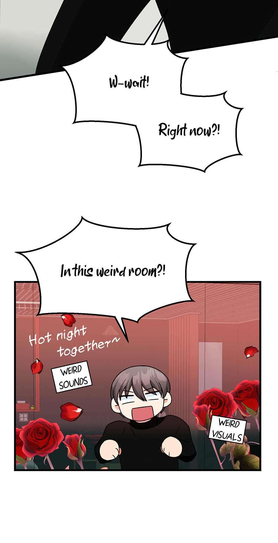 One Hundred Nights Chapter 31 page 61 - 