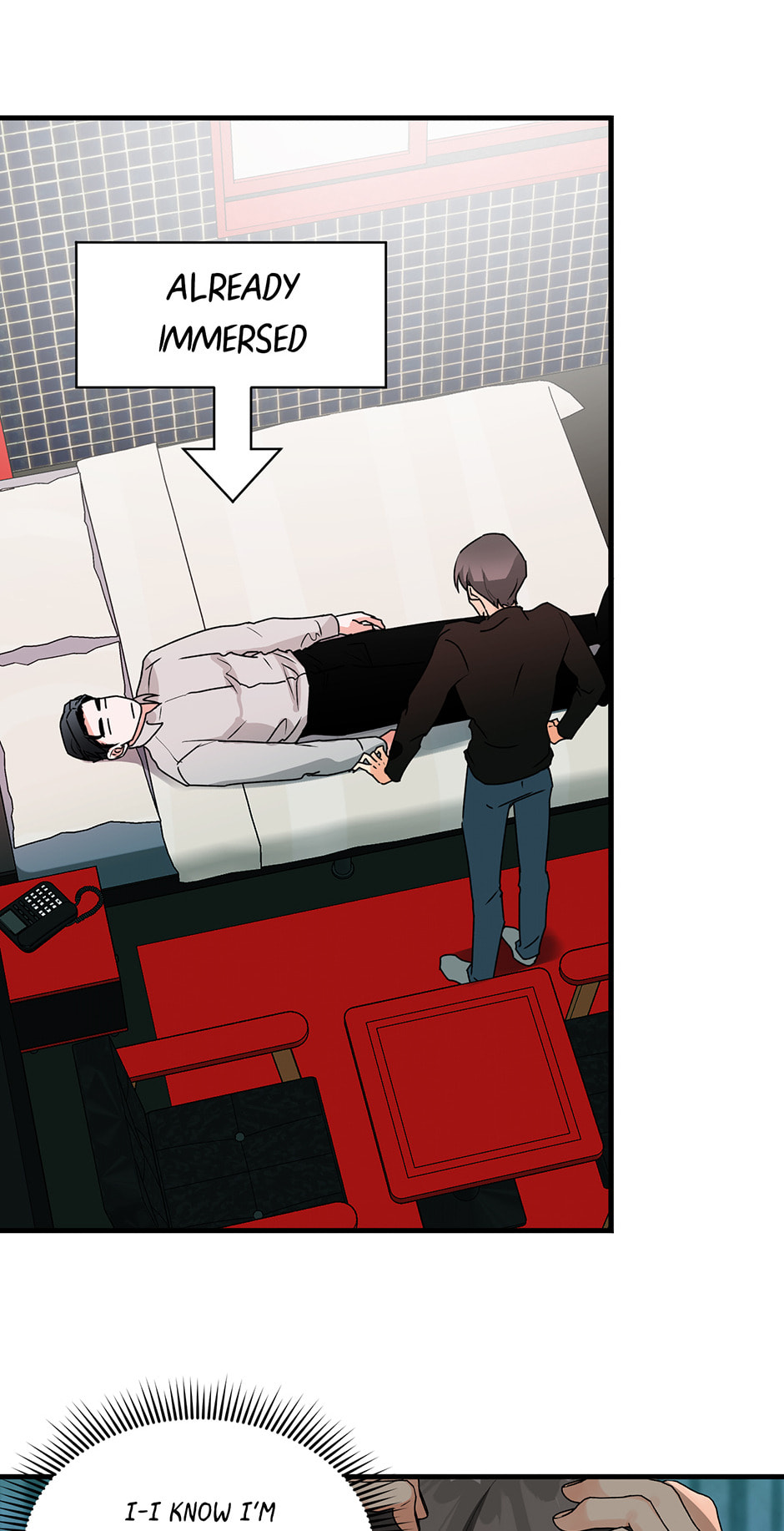 One Hundred Nights Chapter 31 page 62 - 