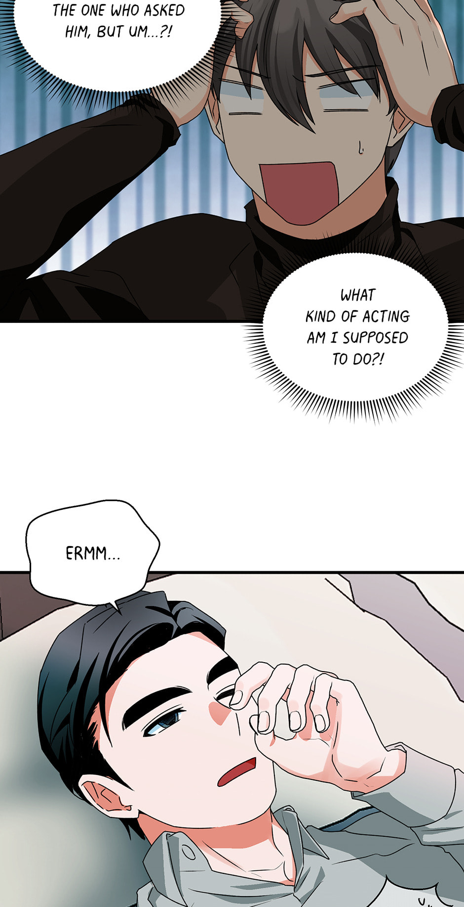 One Hundred Nights Chapter 31 page 63 - 
