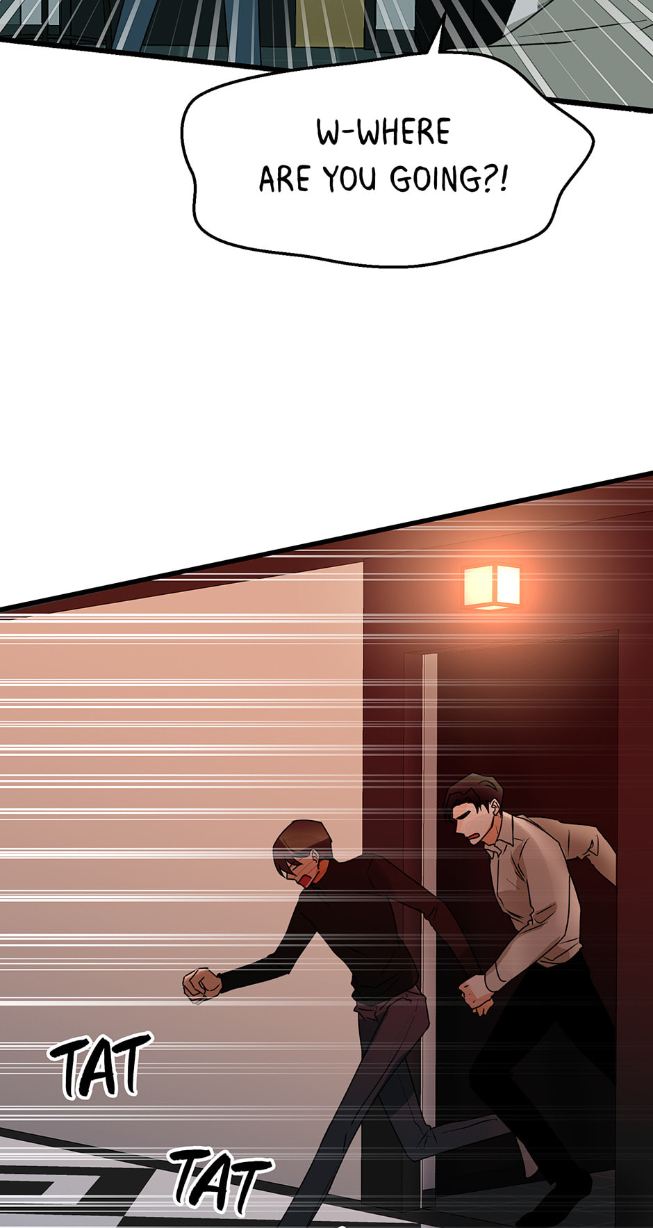 One Hundred Nights Chapter 31 page 70 - 
