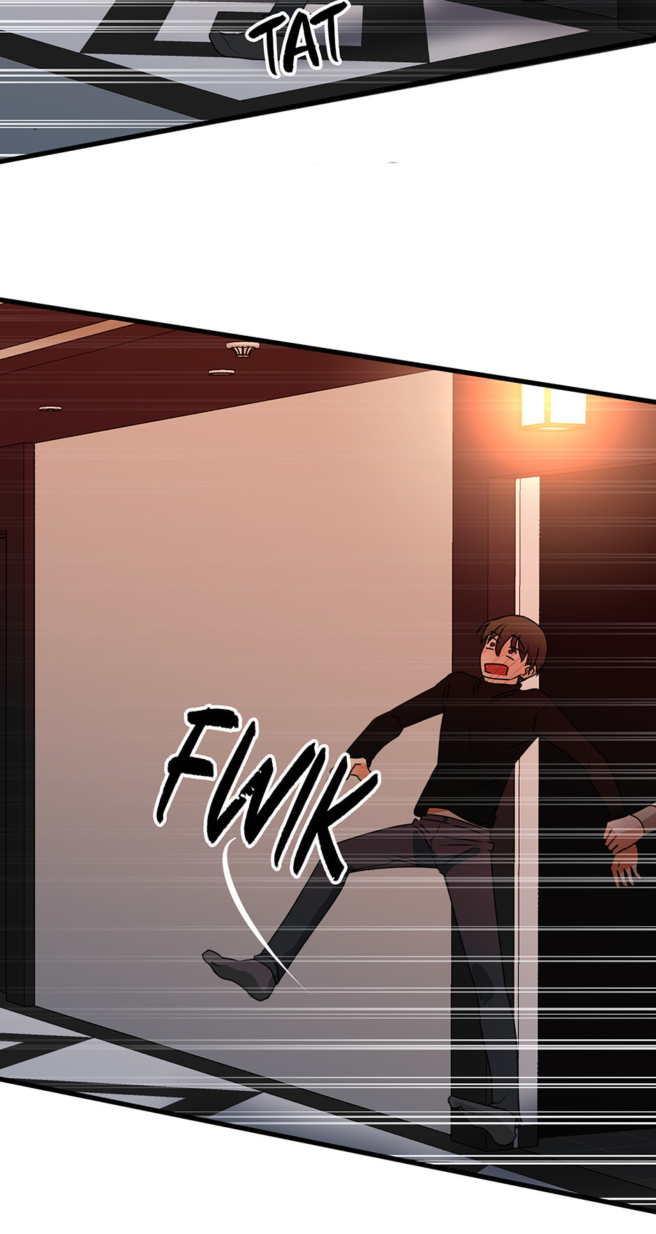 One Hundred Nights Chapter 31 page 71 - 