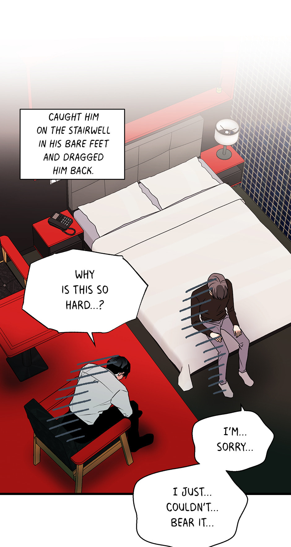 One Hundred Nights Chapter 31 page 81 - 