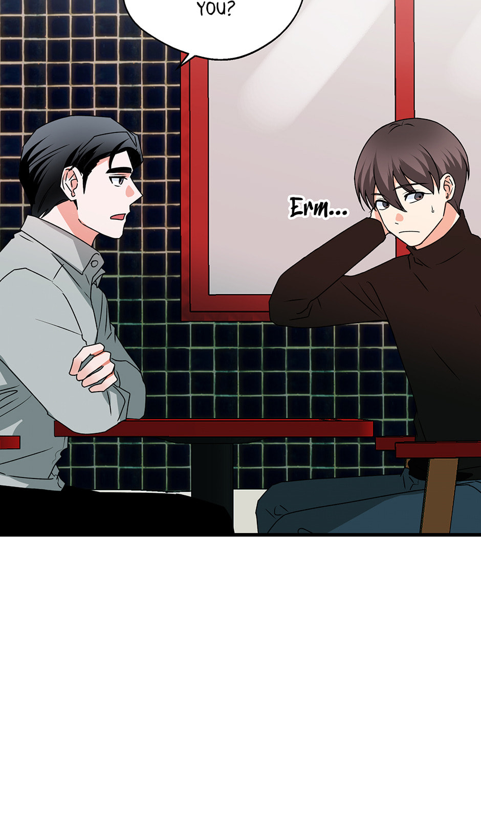 One Hundred Nights Chapter 31 page 10 - 