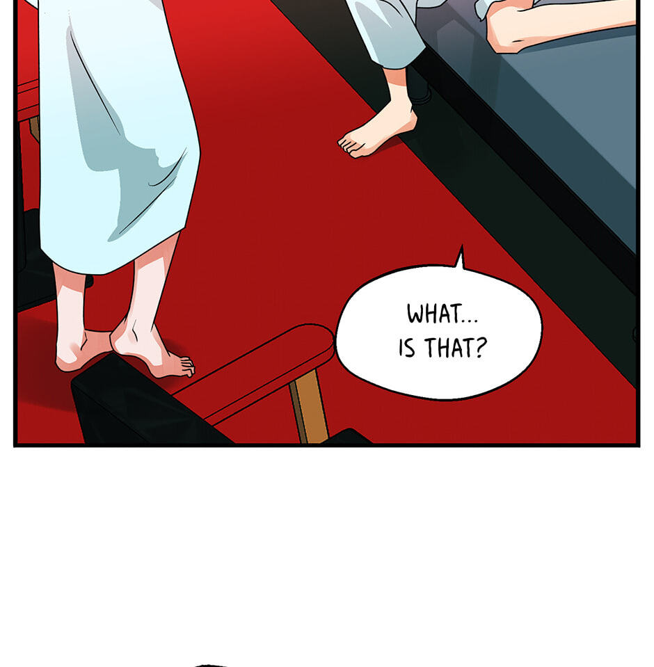 One Hundred Nights Chapter 31 page 93 - 