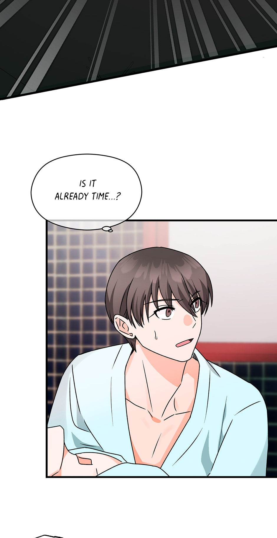 One Hundred Nights Chapter 32 page 2 - 
