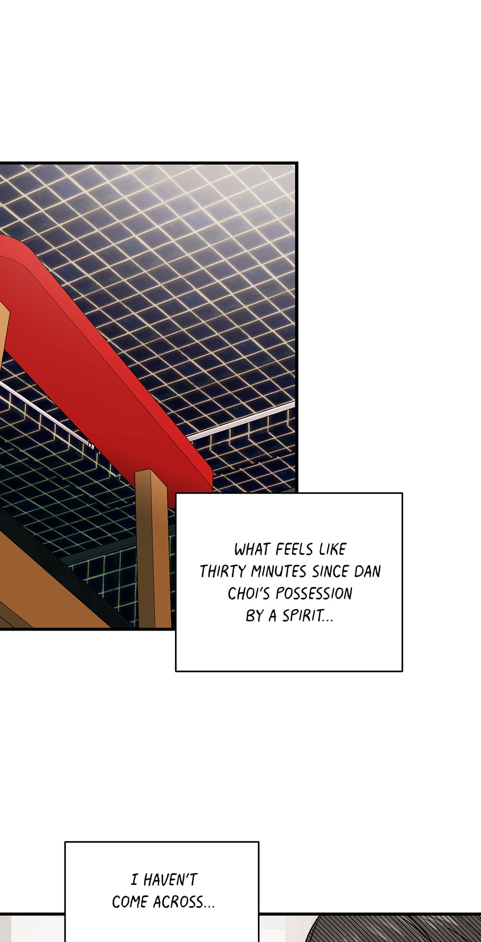 One Hundred Nights Chapter 32 page 11 - 