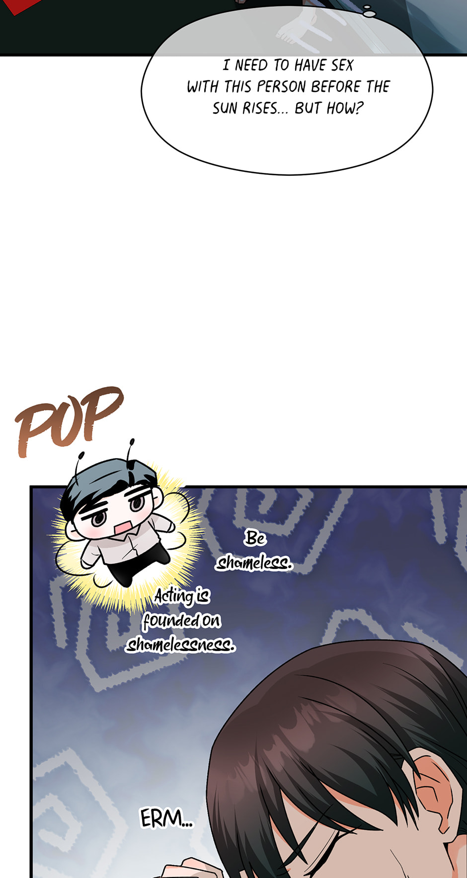 One Hundred Nights Chapter 32 page 15 - 