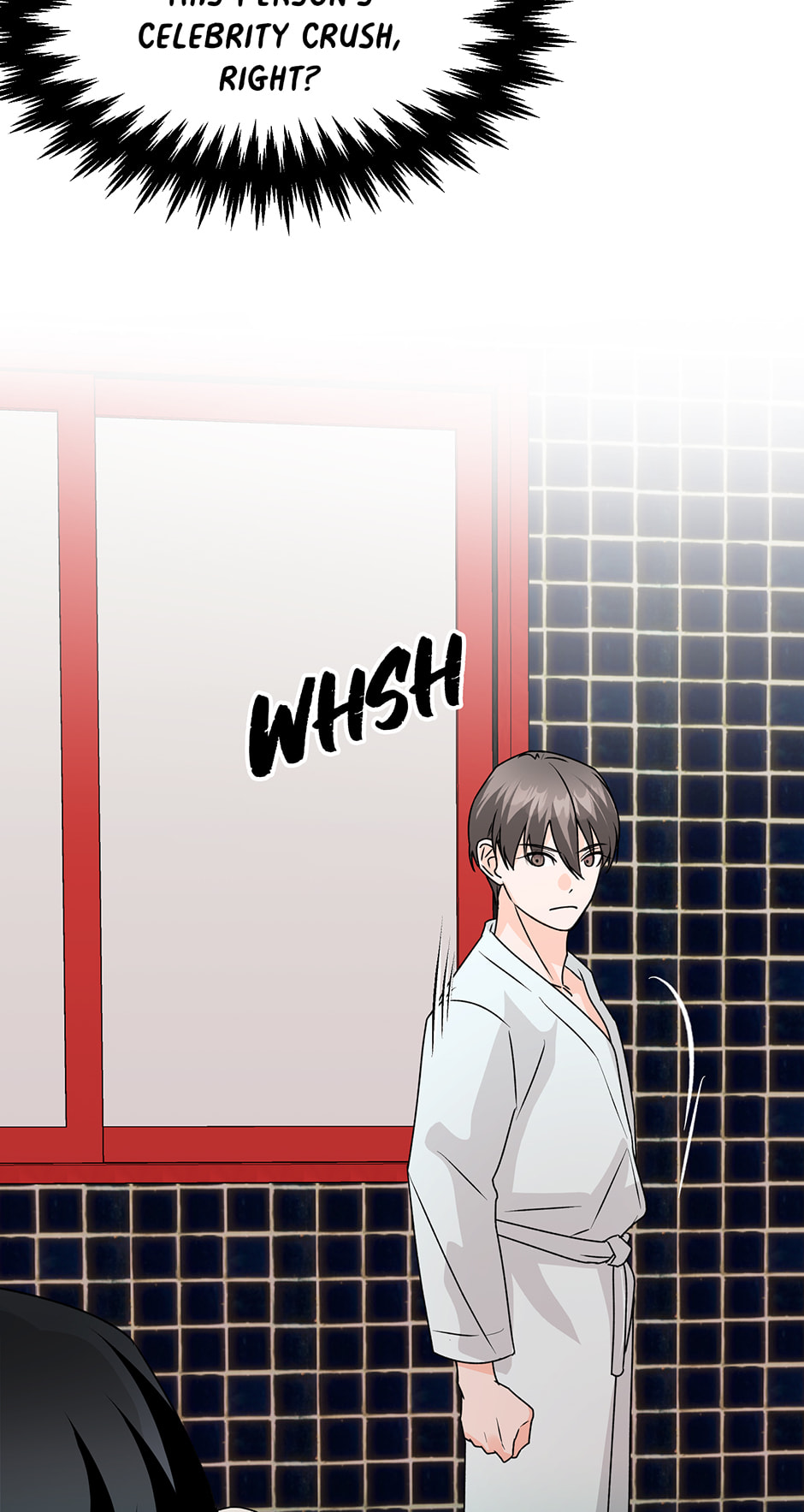 One Hundred Nights Chapter 32 page 17 - 
