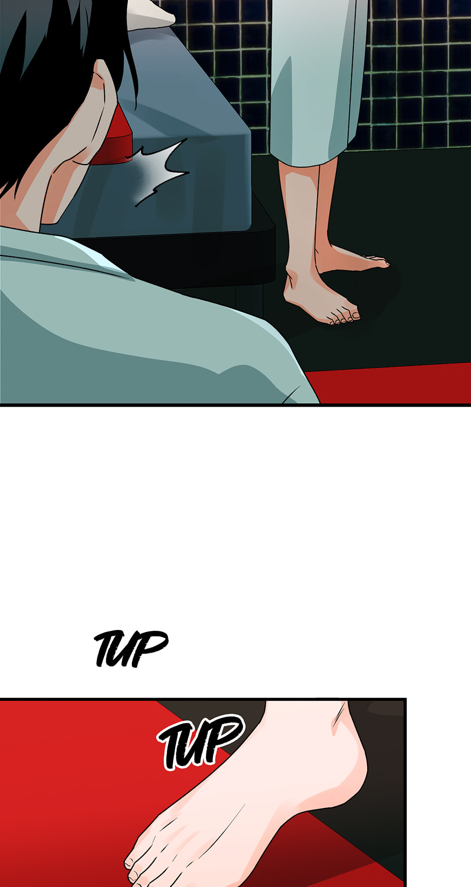 One Hundred Nights Chapter 32 page 18 - 