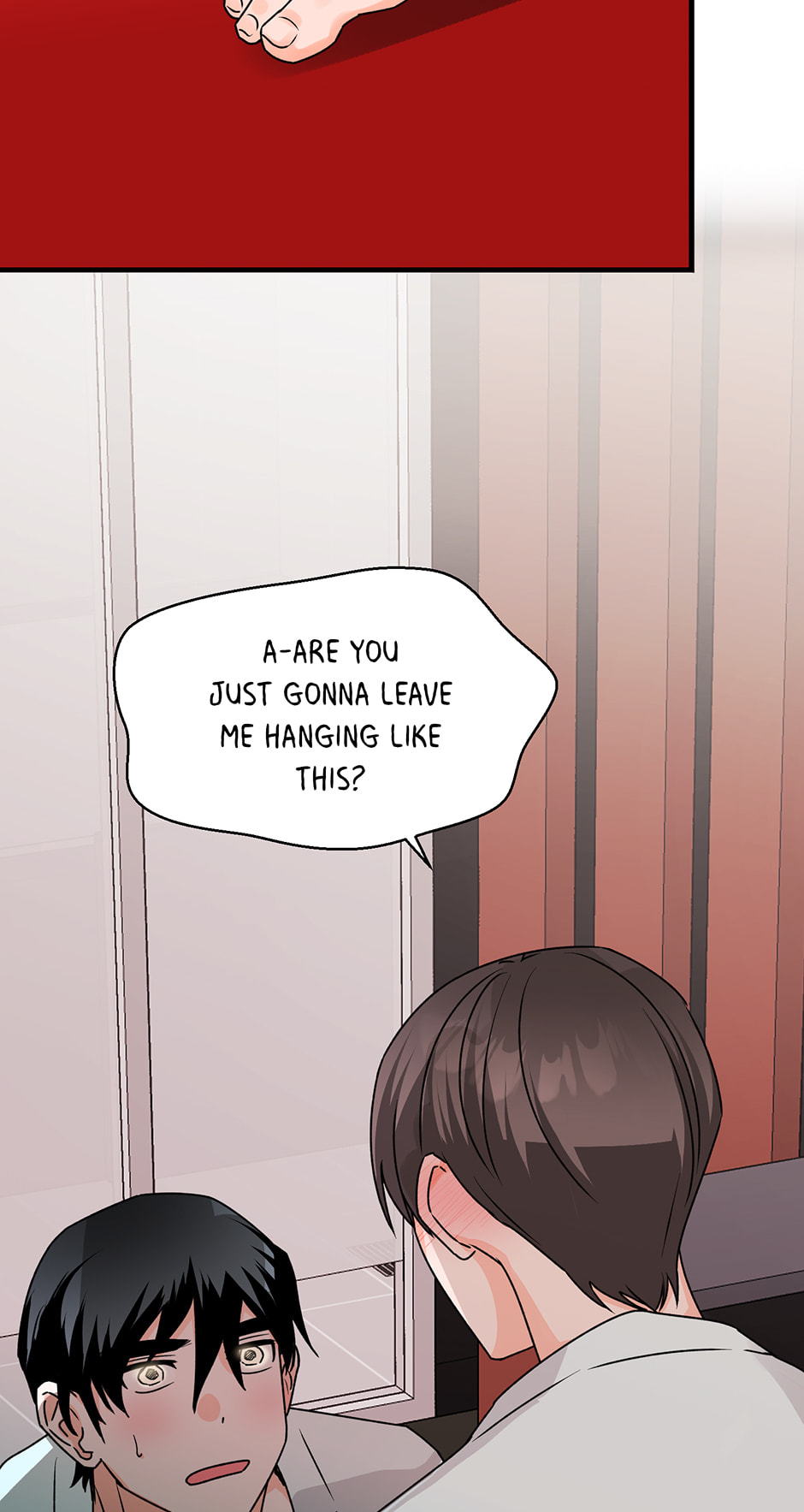 One Hundred Nights Chapter 32 page 19 - 
