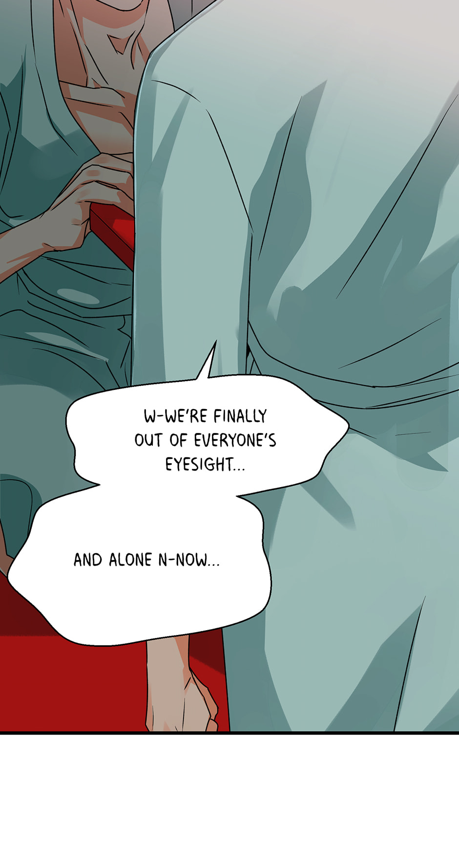 One Hundred Nights Chapter 32 page 20 - 