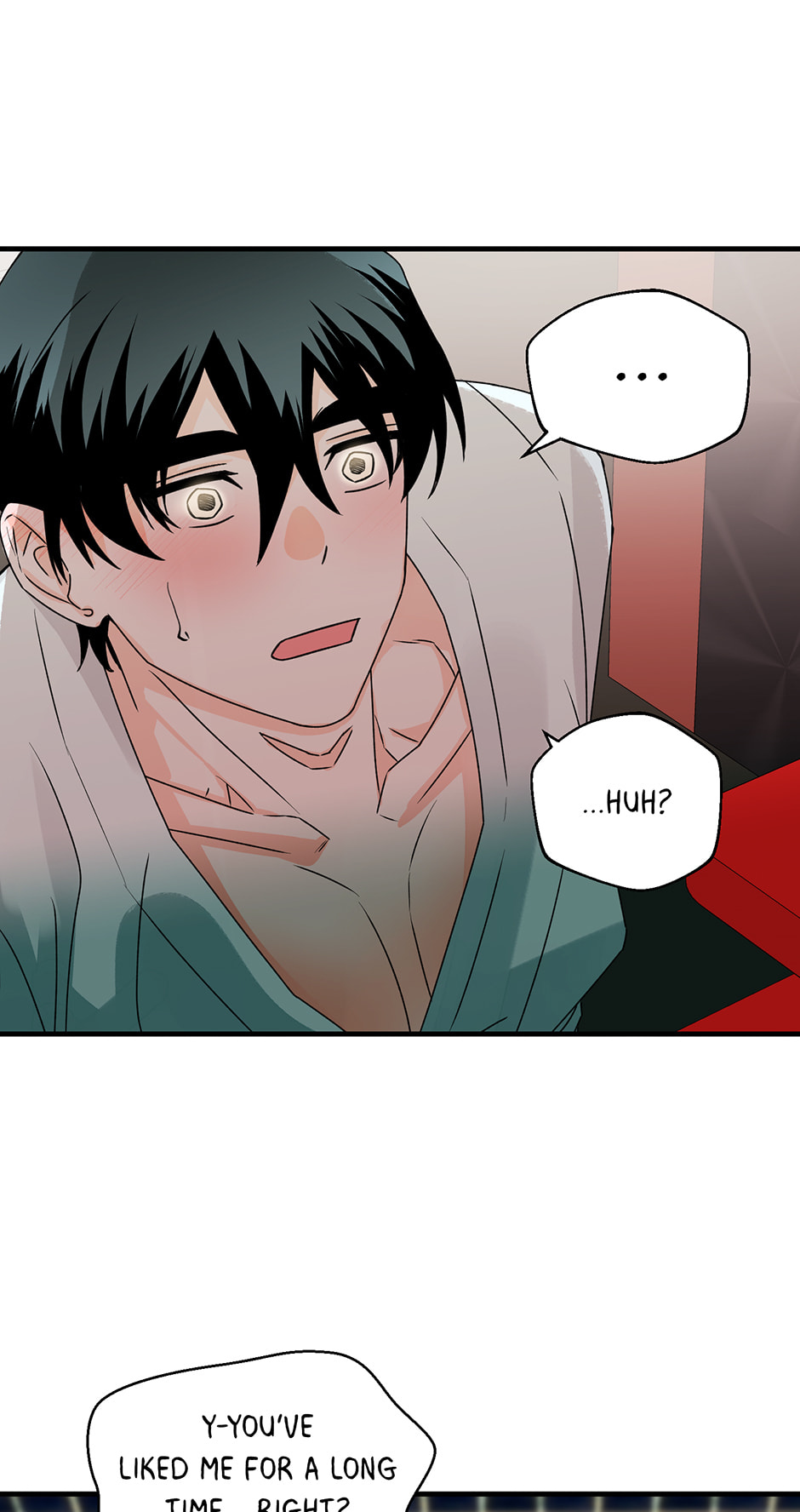 One Hundred Nights Chapter 32 page 21 - 