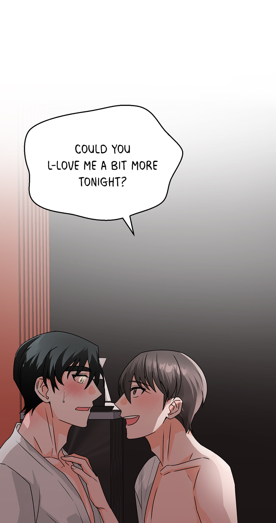 One Hundred Nights Chapter 32 page 23 - 