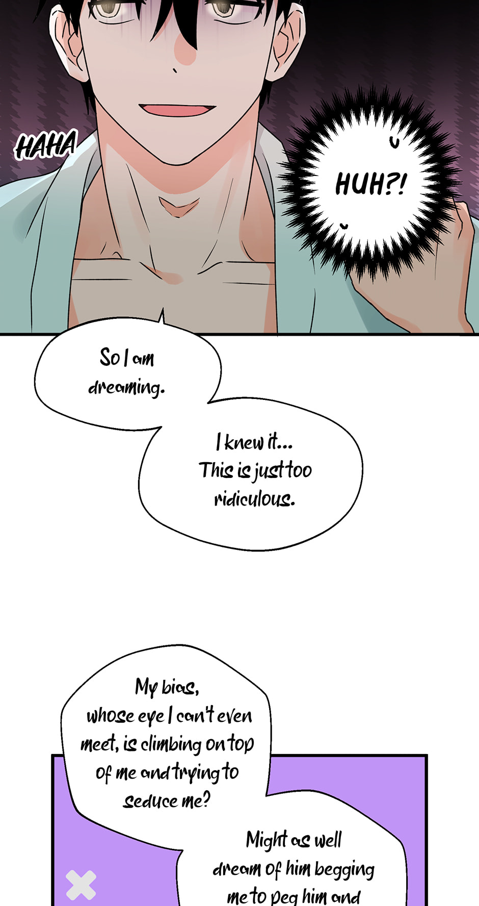 One Hundred Nights Chapter 32 page 25 - 