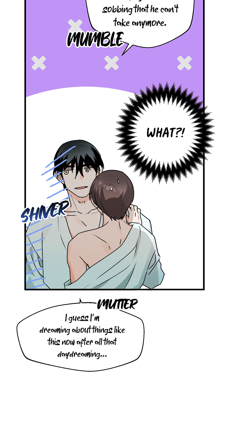 One Hundred Nights Chapter 32 page 26 - 