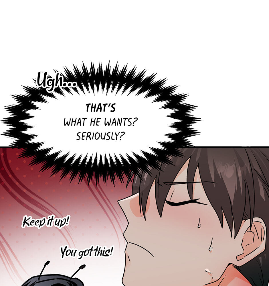 One Hundred Nights Chapter 32 page 27 - 