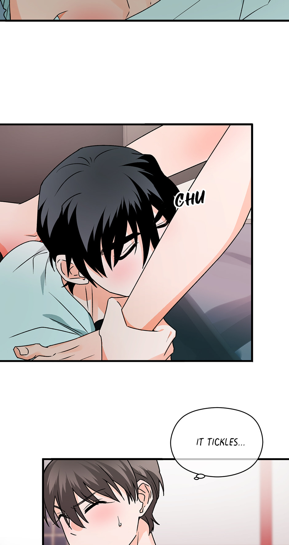 One Hundred Nights Chapter 32 page 40 - 