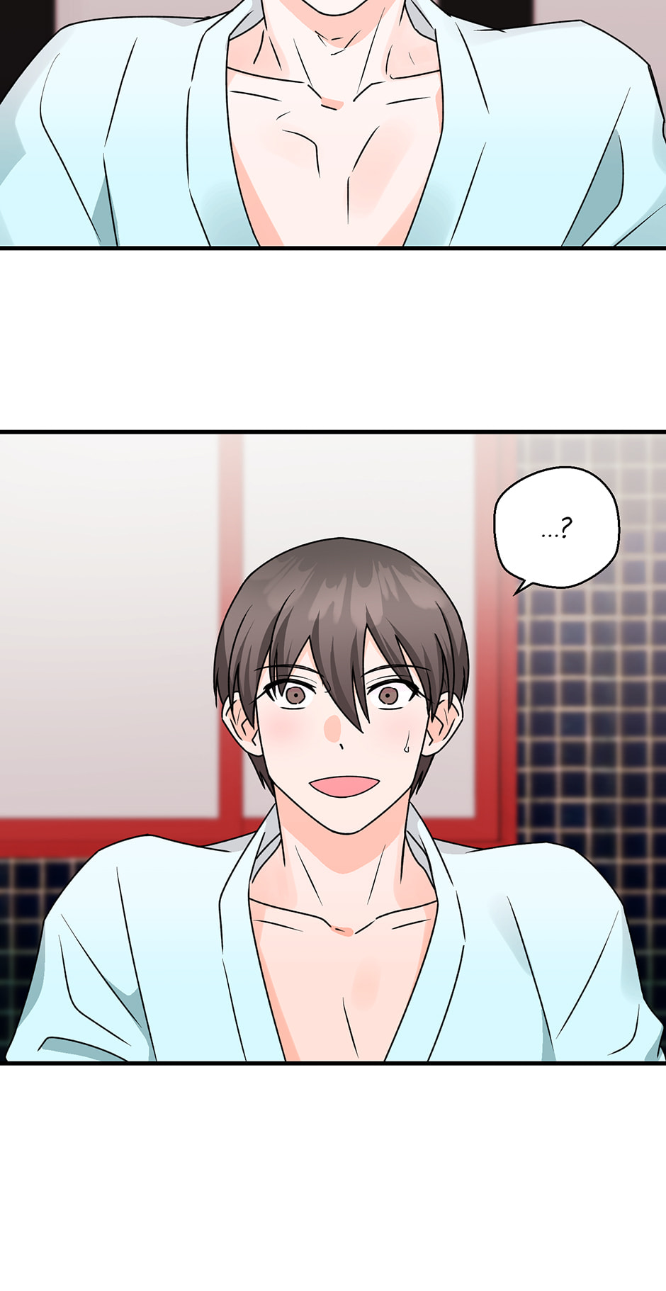 One Hundred Nights Chapter 32 page 5 - 