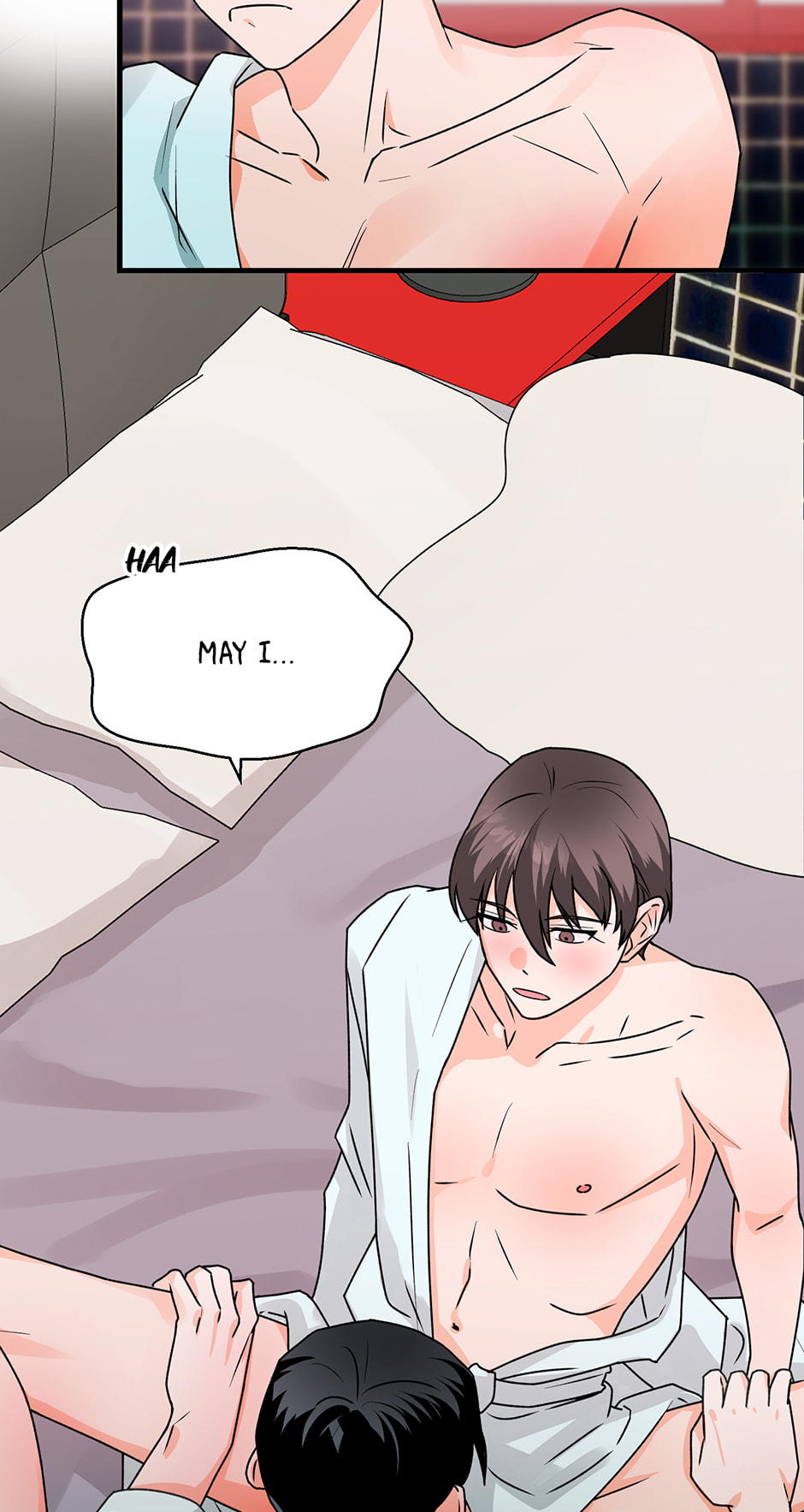 One Hundred Nights Chapter 32 page 41 - 