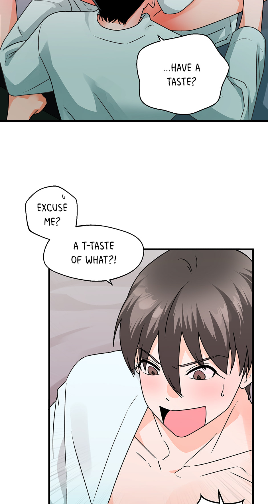 One Hundred Nights Chapter 32 page 42 - 