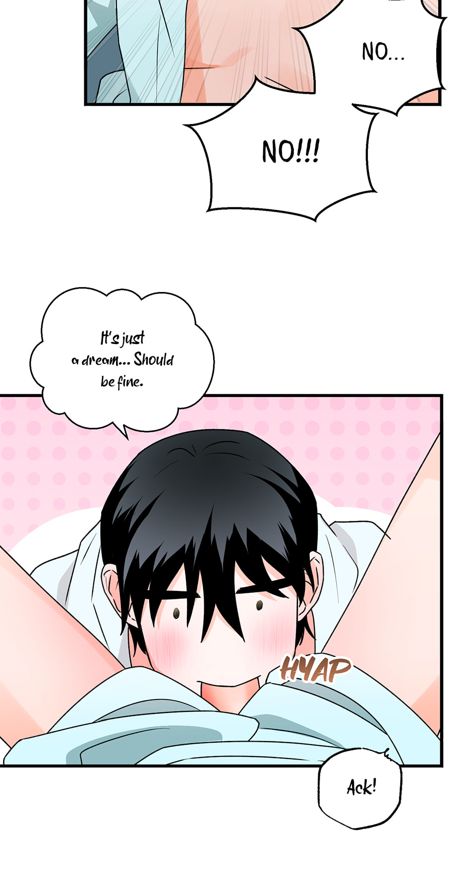 One Hundred Nights Chapter 32 page 43 - 