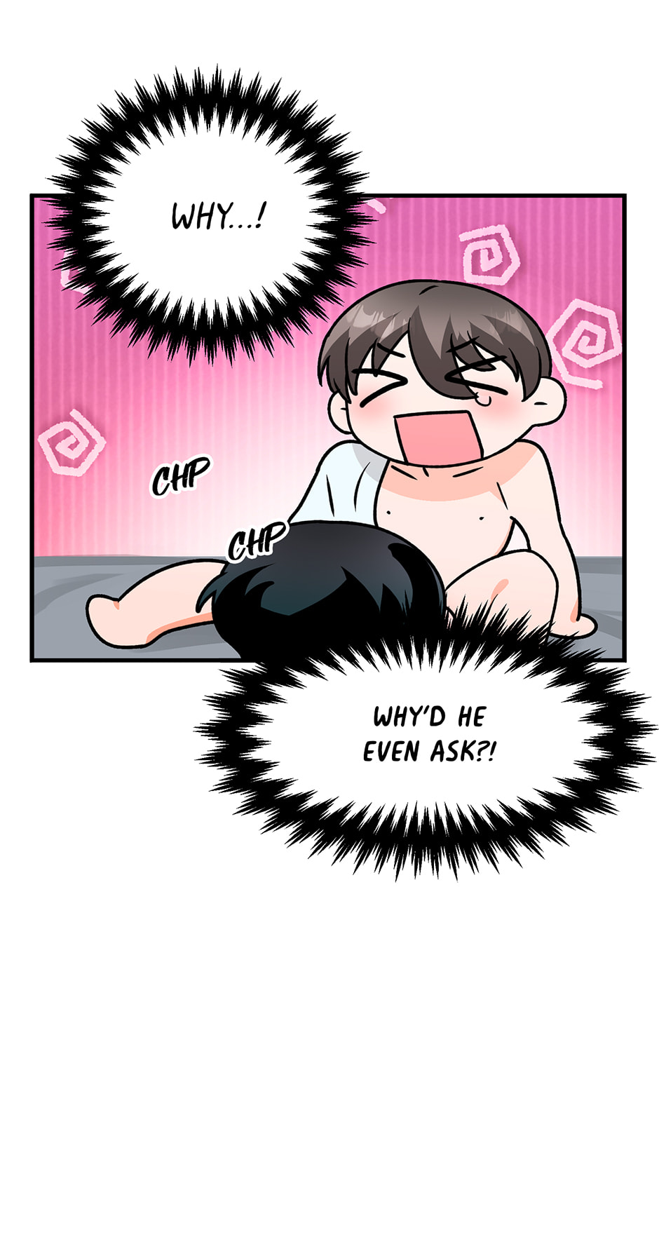 One Hundred Nights Chapter 32 page 44 - 