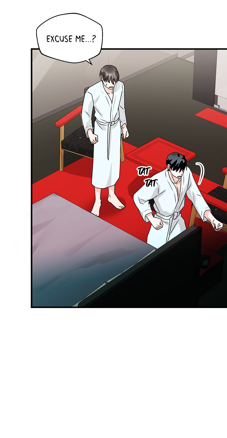 One Hundred Nights Chapter 32 page 7 - 