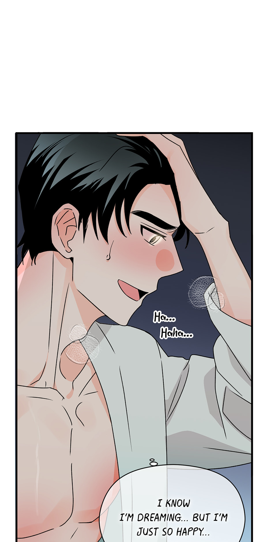 One Hundred Nights Chapter 32 page 73 - 