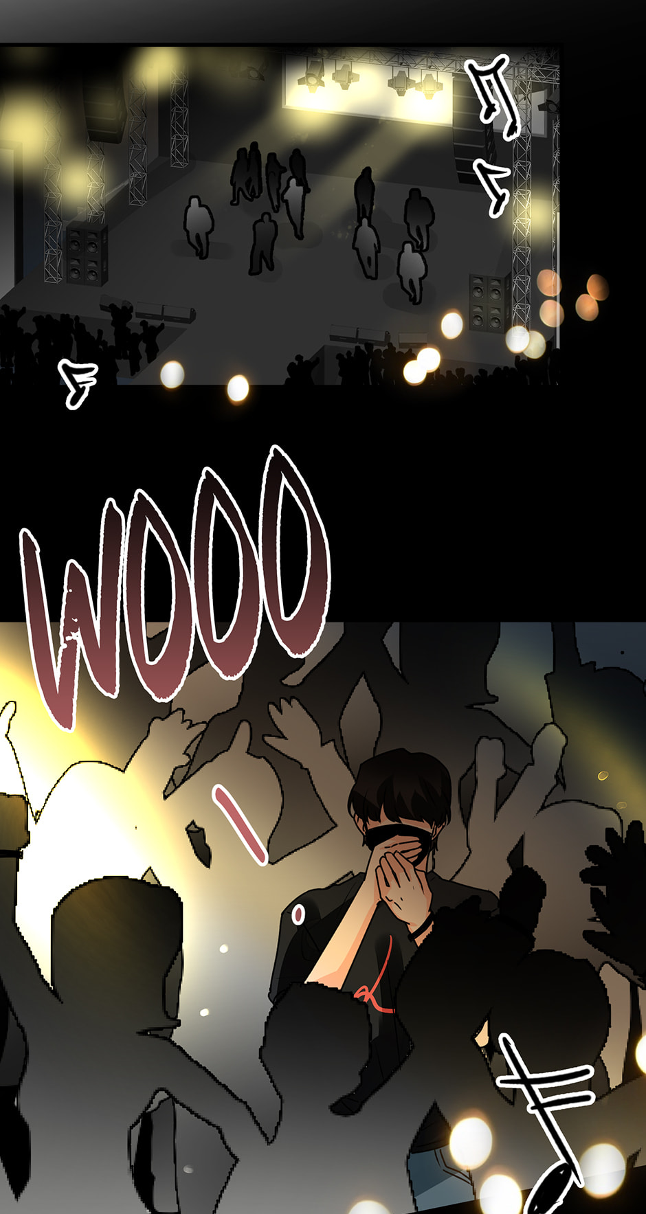 One Hundred Nights Chapter 32 page 79 - 