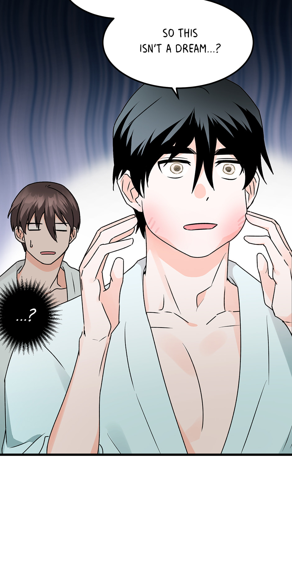One Hundred Nights Chapter 32 page 9 - 