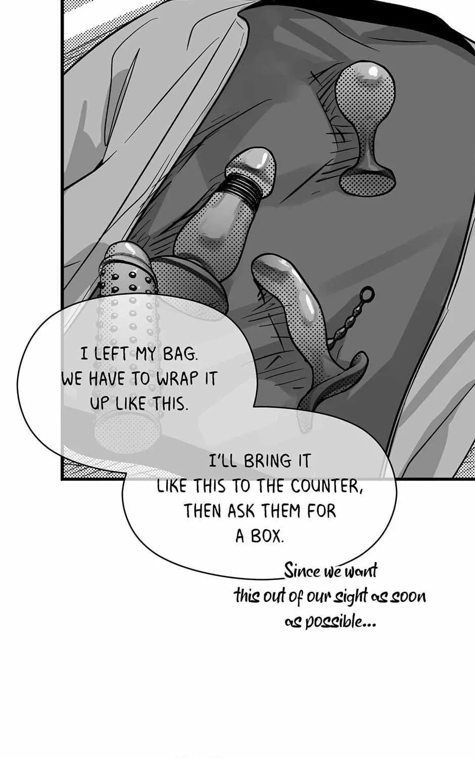 One Hundred Nights Chapter 33.1 page 31 - 