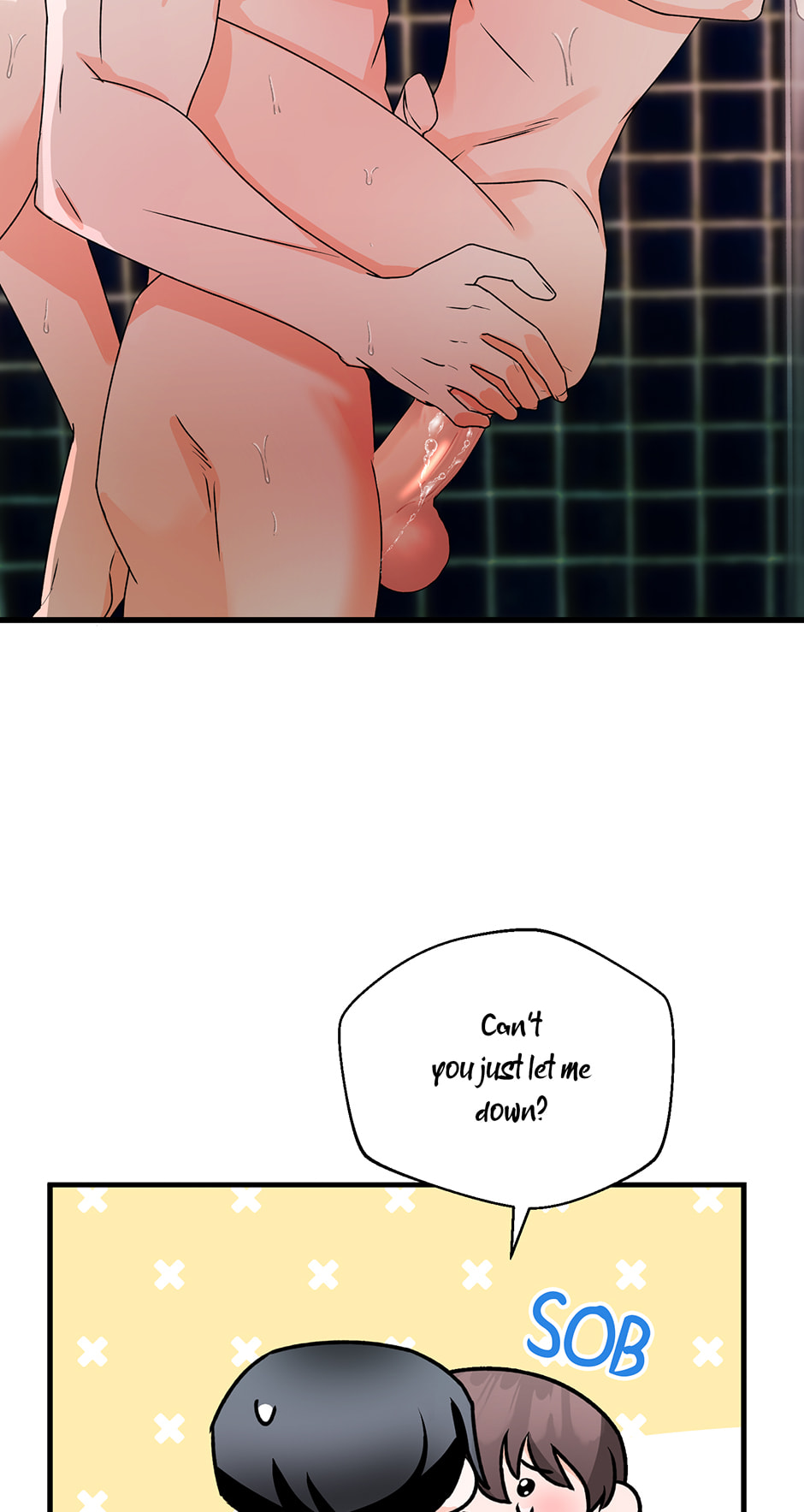 One Hundred Nights Chapter 33 page 12 - 
