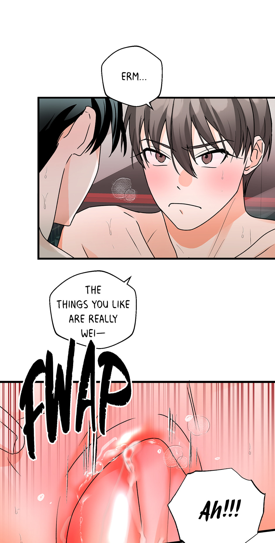 One Hundred Nights Chapter 33 page 14 - 