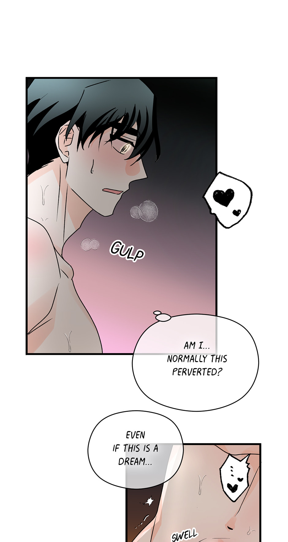 One Hundred Nights Chapter 33 page 20 - 