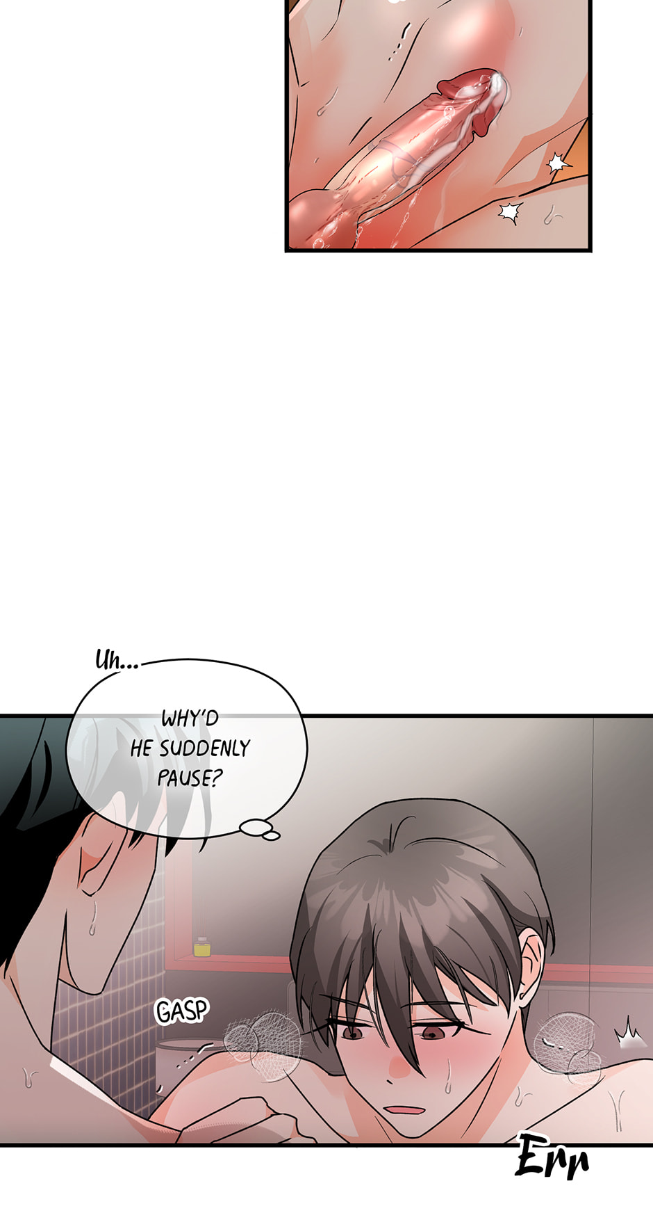 One Hundred Nights Chapter 33 page 21 - 