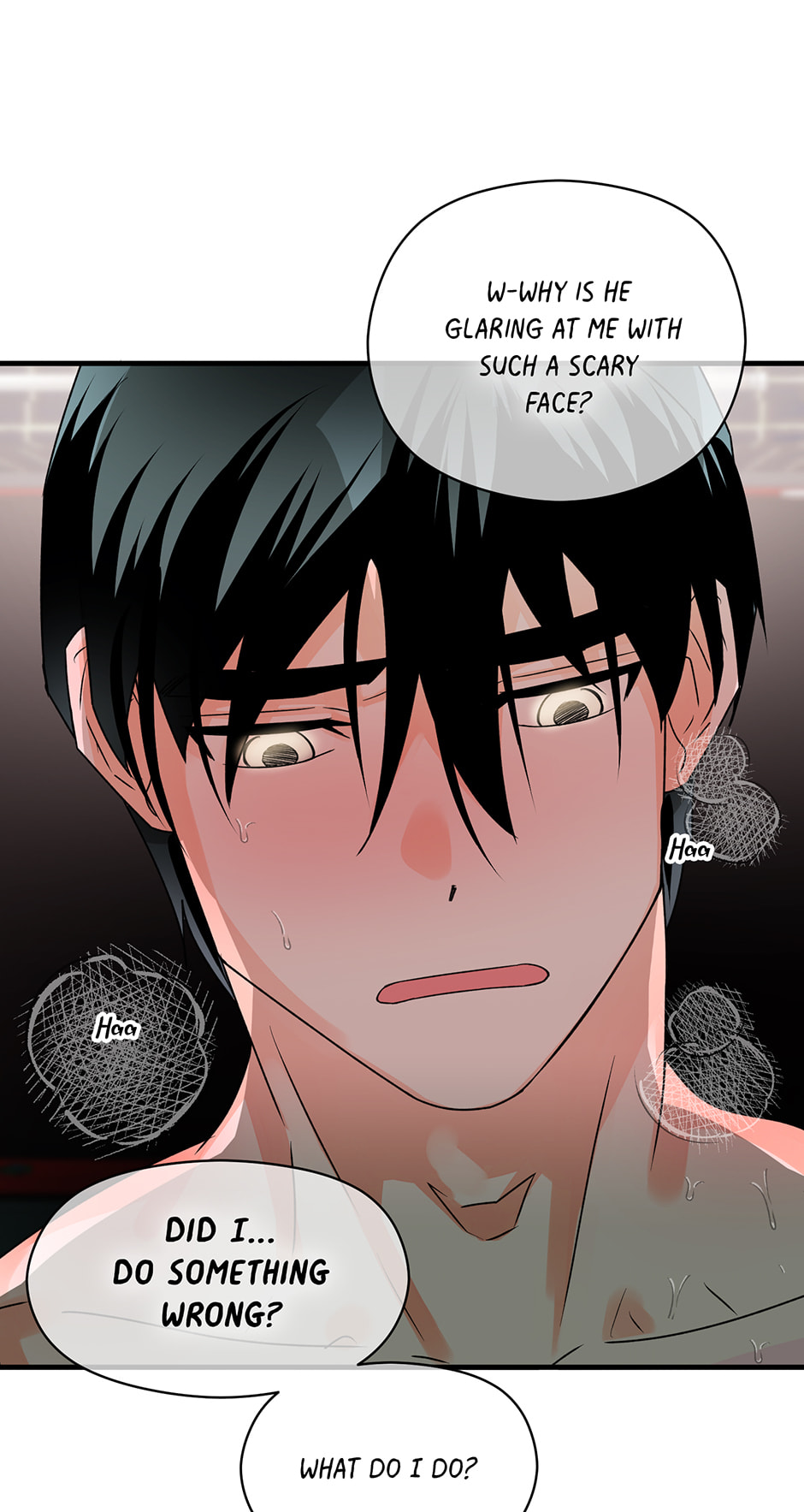 One Hundred Nights Chapter 33 page 22 - 