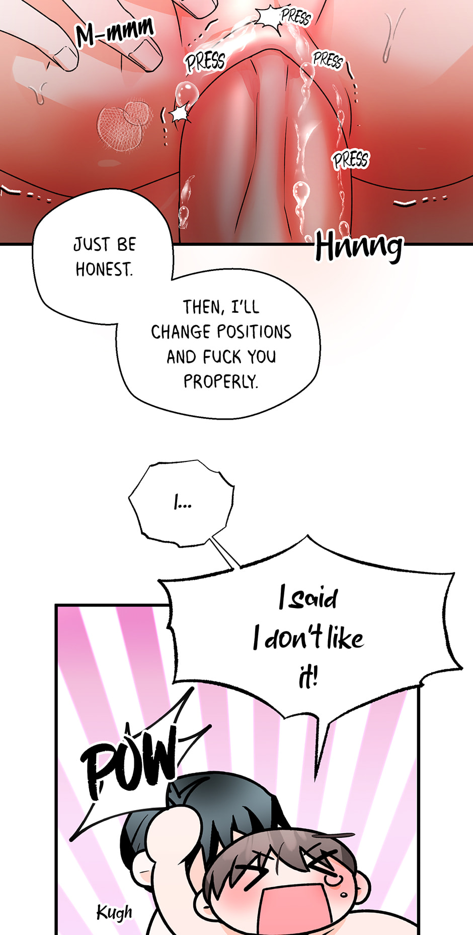 One Hundred Nights Chapter 33 page 54 - 