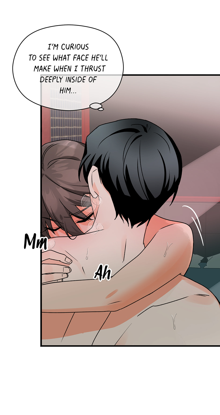 One Hundred Nights Chapter 33 page 7 - 
