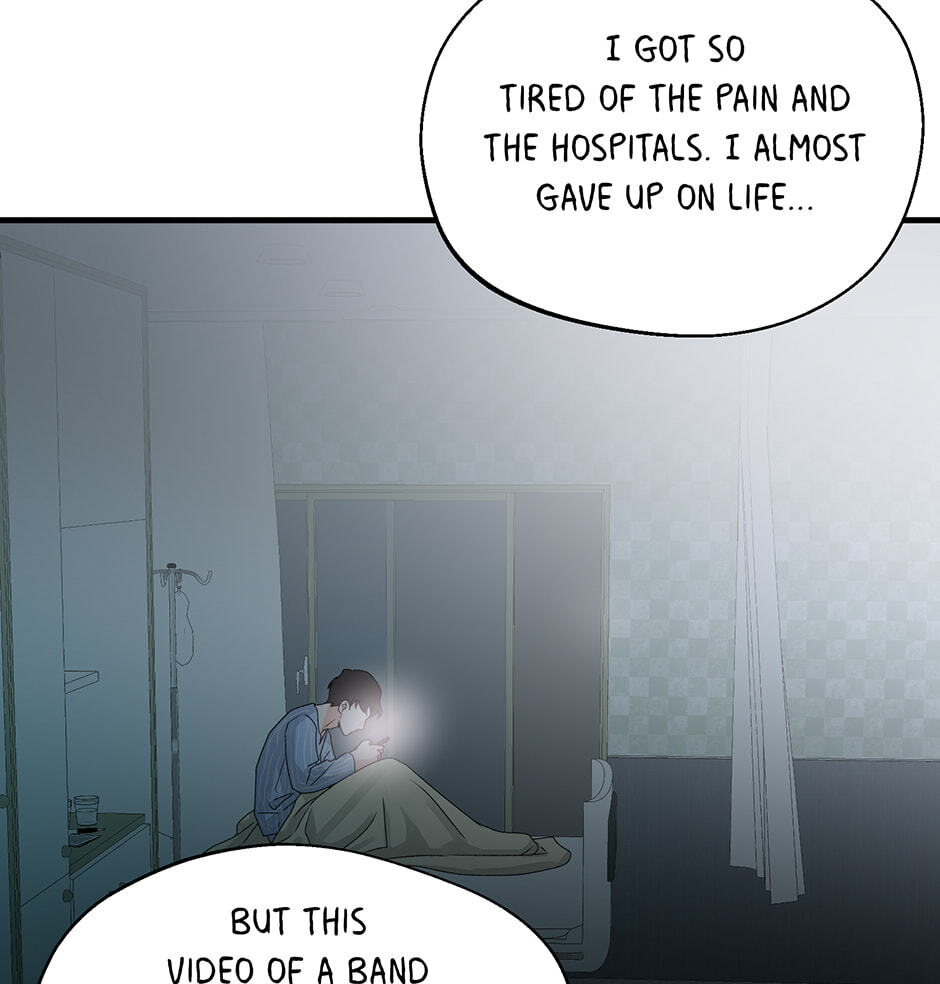One Hundred Nights Chapter 34 page 11 - 