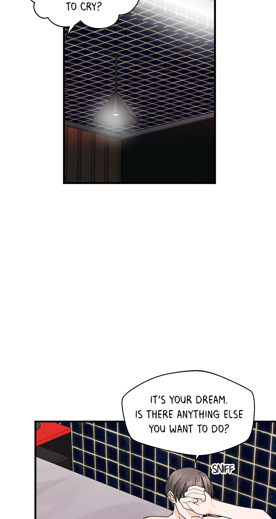 One Hundred Nights Chapter 34 page 16 - 