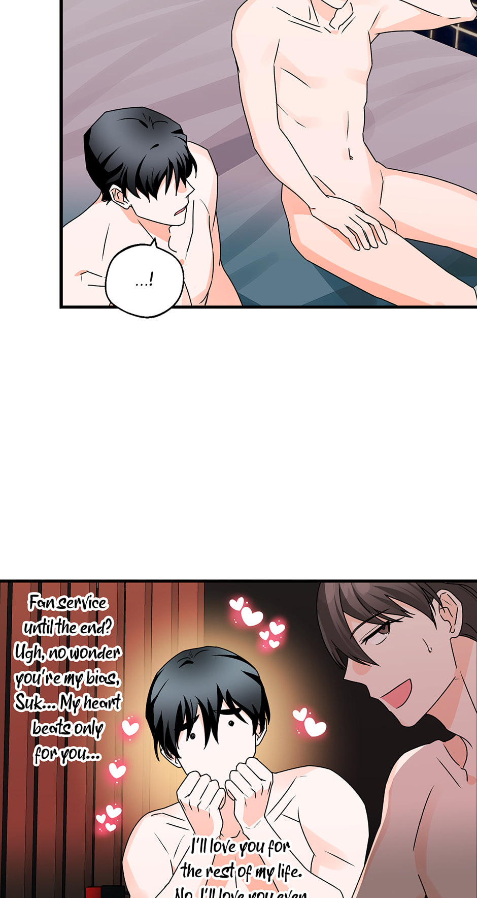 One Hundred Nights Chapter 34 page 17 - 