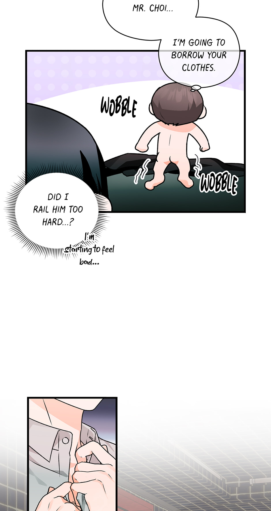 One Hundred Nights Chapter 34 page 20 - 