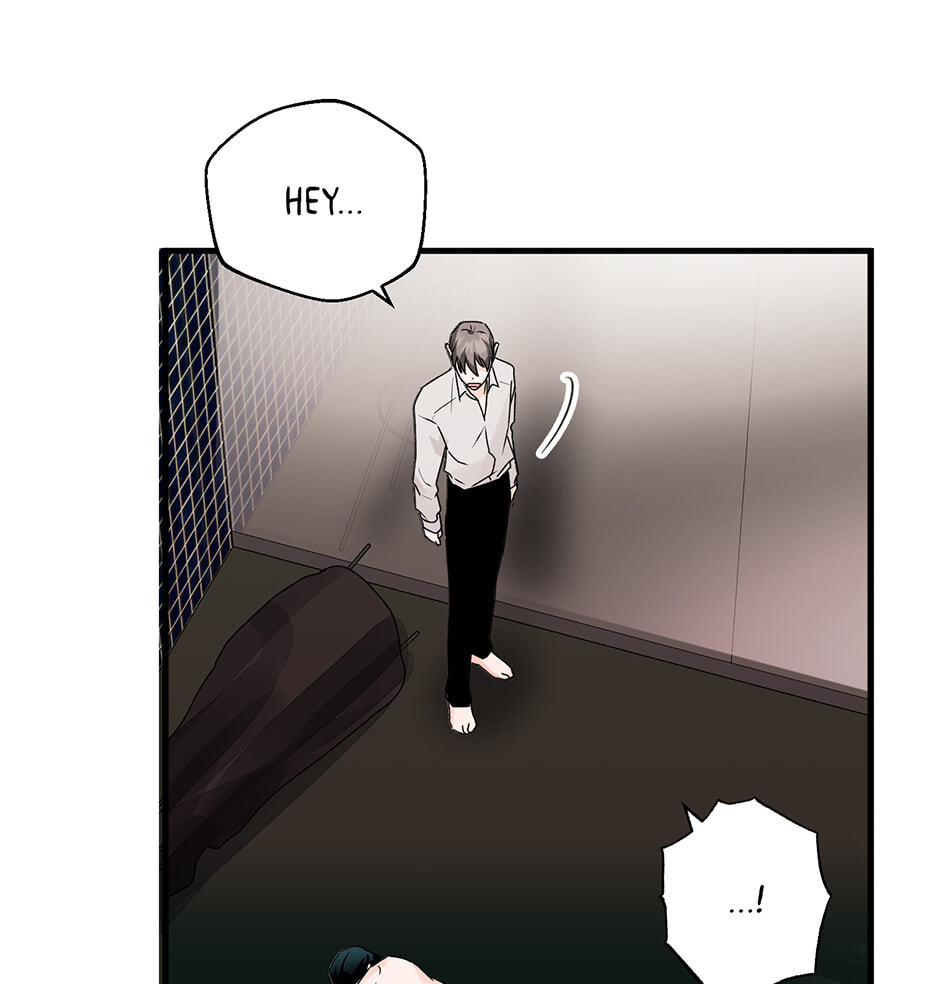 One Hundred Nights Chapter 34 page 22 - 