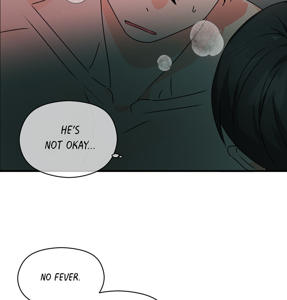 One Hundred Nights Chapter 34 page 25 - 