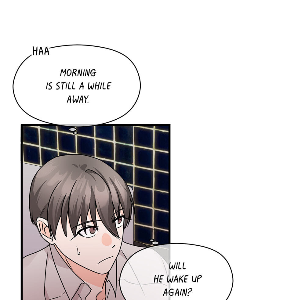 One Hundred Nights Chapter 34 page 27 - 
